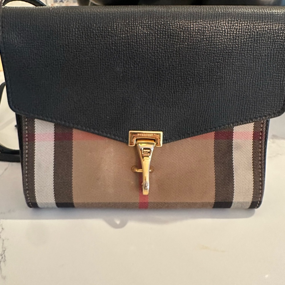 Burberry Macken Crossbody Women's Bag